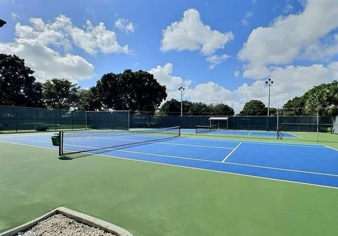 A home in Coconut Creek