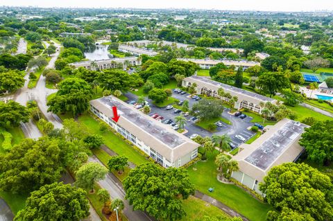 A home in Coconut Creek