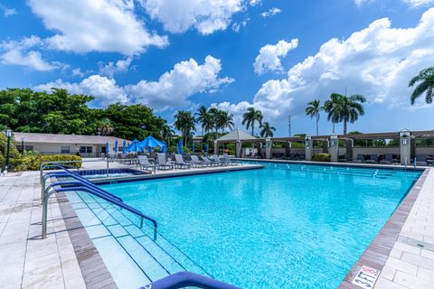 A home in Coconut Creek