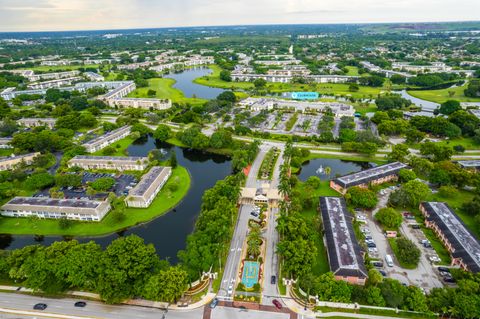 A home in Coconut Creek