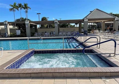 A home in Coconut Creek