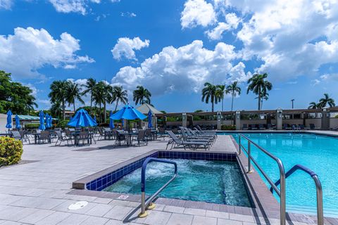 A home in Coconut Creek