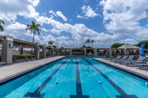 A home in Coconut Creek