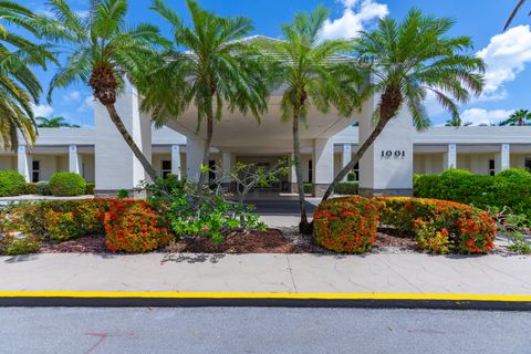 A home in Coconut Creek