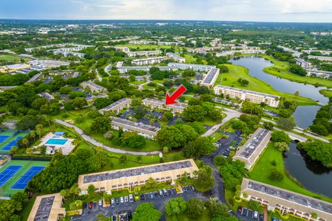 A home in Coconut Creek