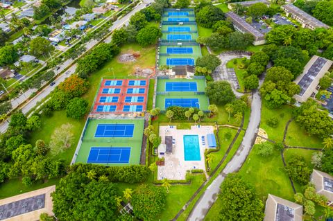 A home in Coconut Creek