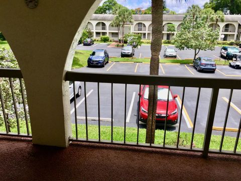 A home in Coconut Creek