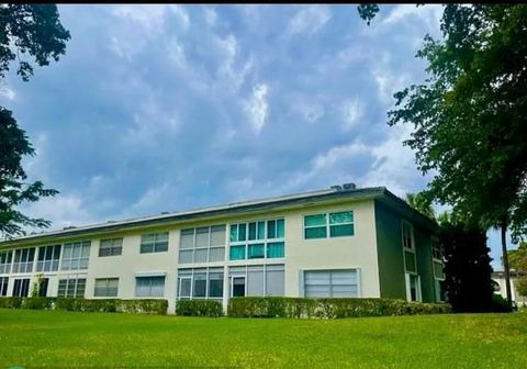 A home in Coconut Creek