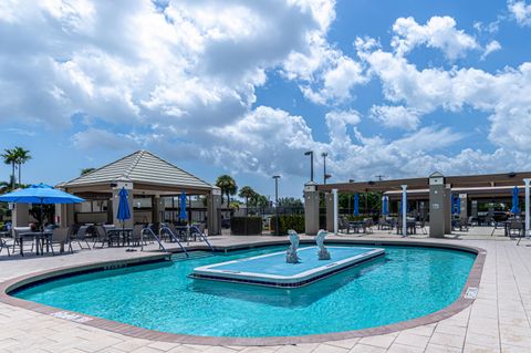 A home in Coconut Creek