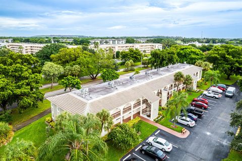 A home in Coconut Creek