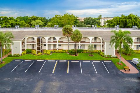 A home in Coconut Creek