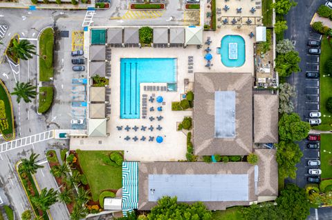 A home in Coconut Creek