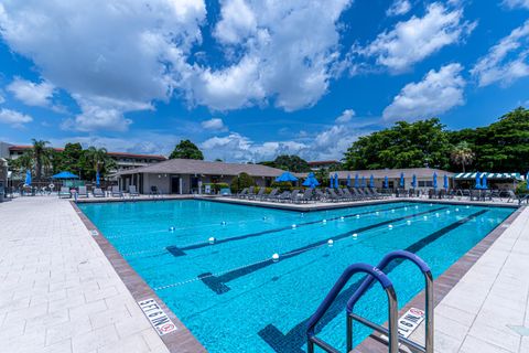 A home in Coconut Creek