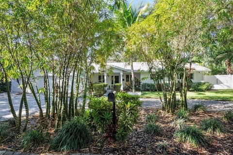 A home in Fort Lauderdale