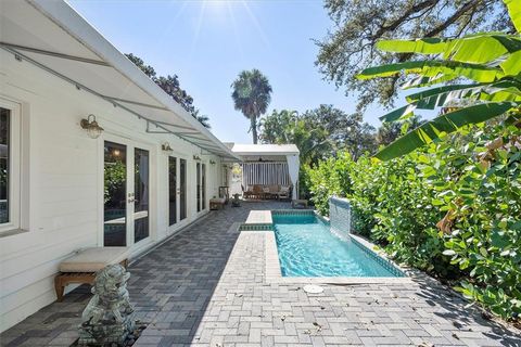 A home in Fort Lauderdale