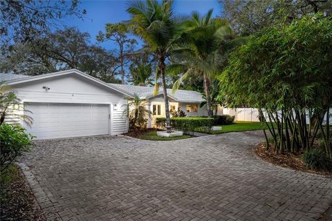 A home in Fort Lauderdale