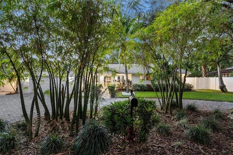 A home in Fort Lauderdale