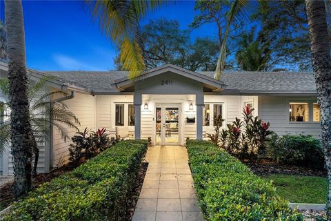 A home in Fort Lauderdale