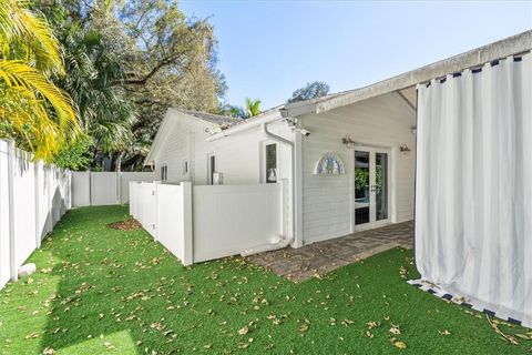 A home in Fort Lauderdale