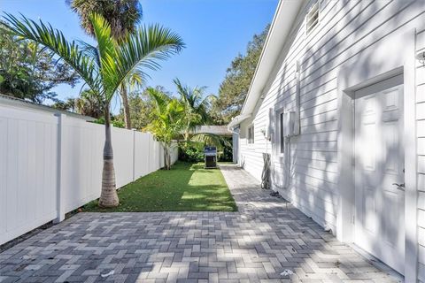 A home in Fort Lauderdale