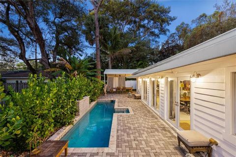 A home in Fort Lauderdale