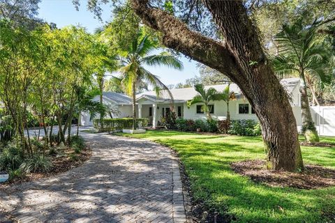 A home in Fort Lauderdale