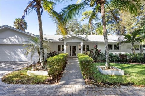 A home in Fort Lauderdale