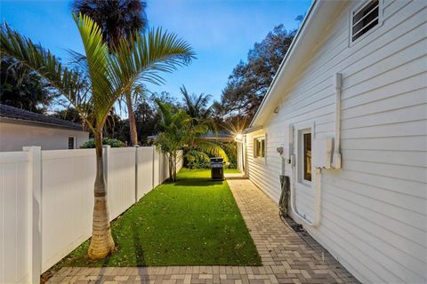 A home in Fort Lauderdale