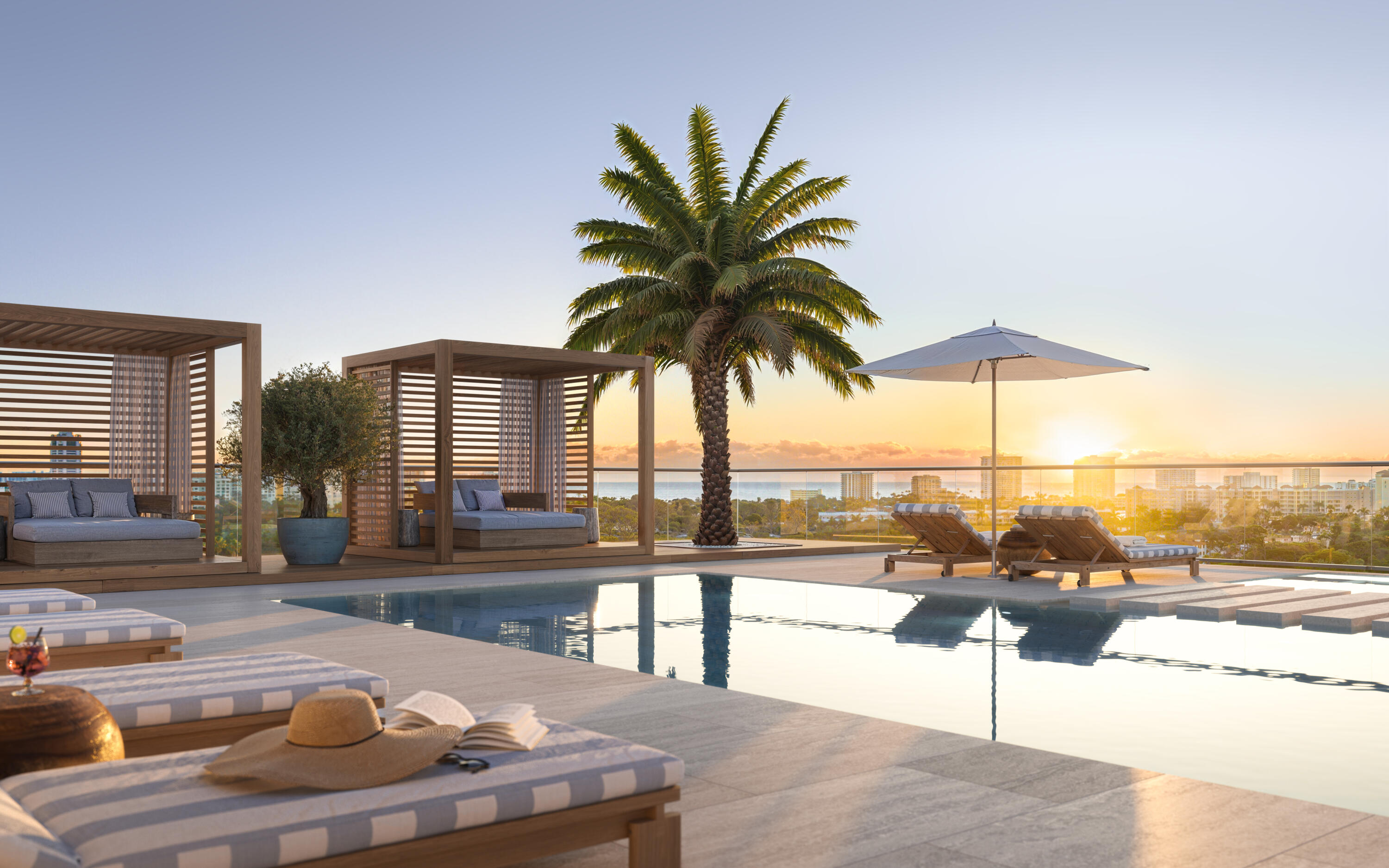 Glass House Boca Raton - Residential
