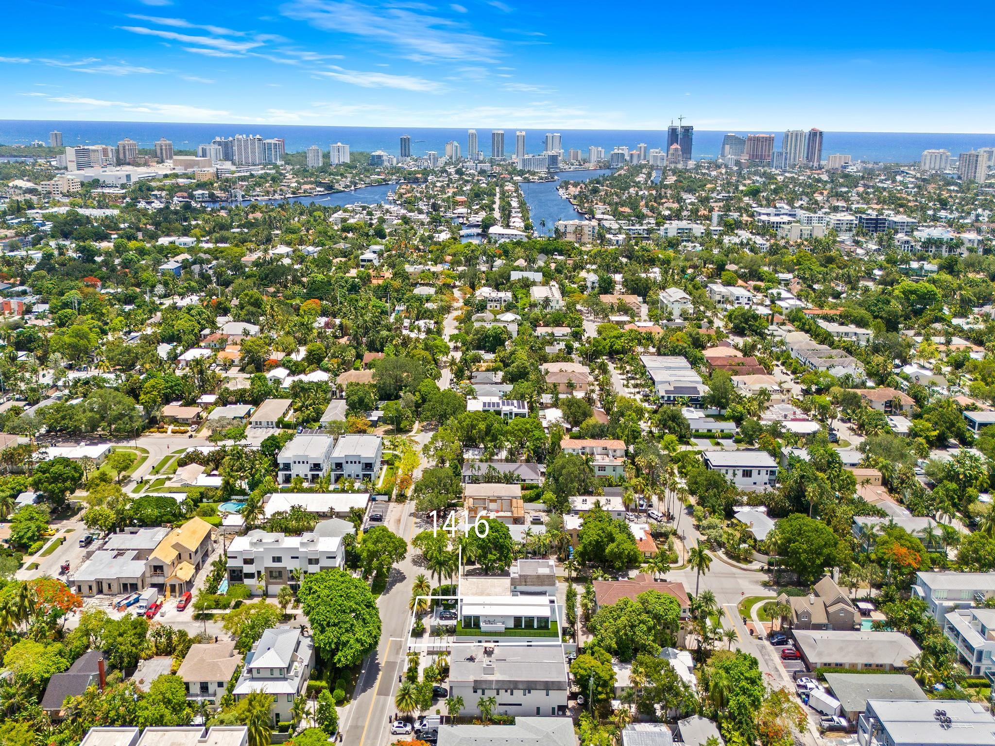 VICTORIA PARK - Residential Lease