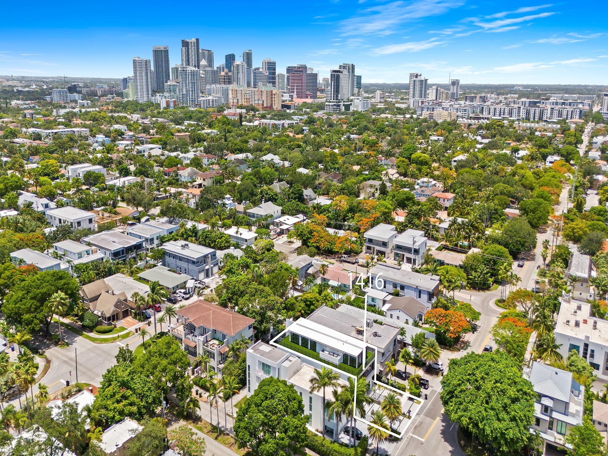 VICTORIA PARK - Residential Lease