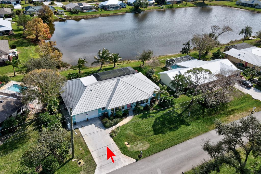 Photo of 5212 Feather Creek Drive, Fort Pierce, FL 34951 (MLS # R11139678)