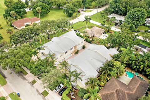 A home in Fort Lauderdale