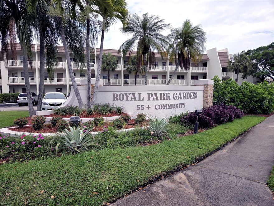 PRICED TO SELL First floor 2/2 in best building of Phase 2, conveniently located close to clubhouse and pool and your parking space is located right outside your front door. Spacious living/dining area and master bedroom has room for king size bed. Amenities include Large pool, BBQ Picnic area, Bocci ball court, Tennis courts, Shuffleboard and community room.
This is a verified 55+ community located in Margate and close to Restaurants, Grocery stores and Medical facilities,