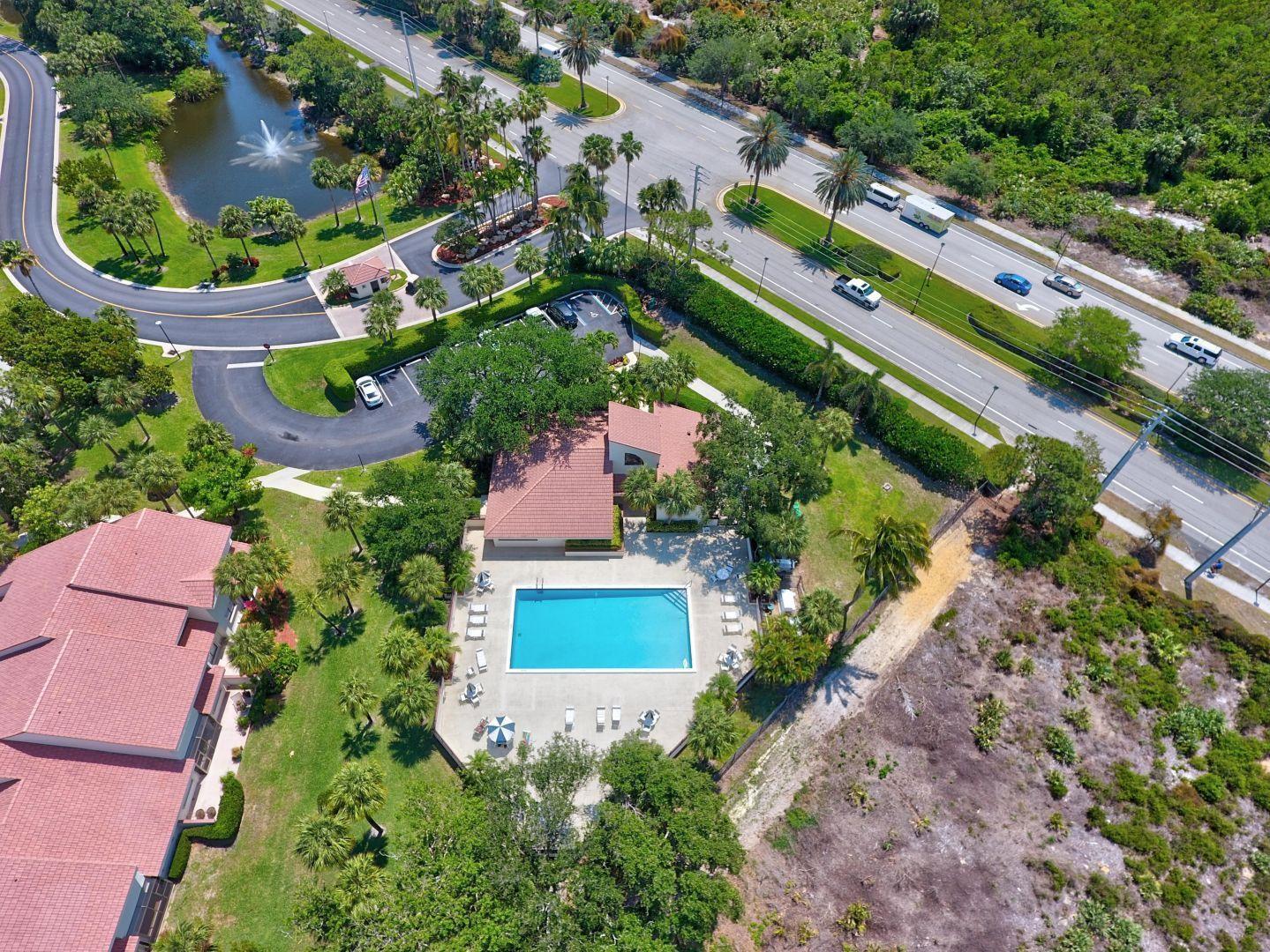 SEA OATS OF JUNO BEACH CO - Residential Lease