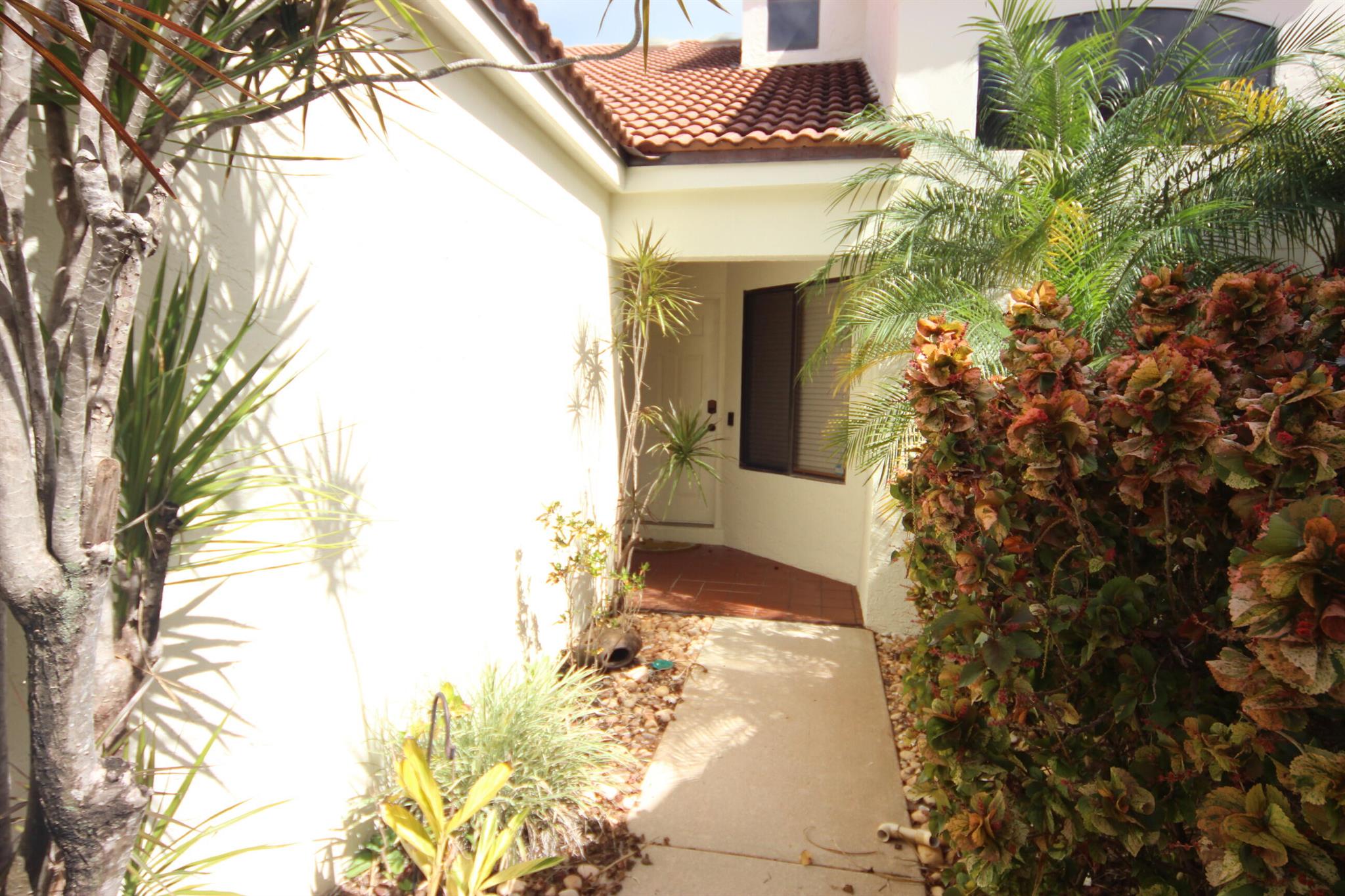 SEA OATS OF JUNO BEACH CO - Residential Lease
