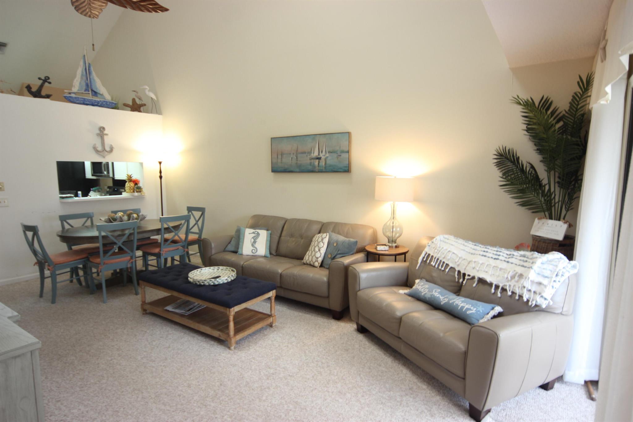 SEA OATS OF JUNO BEACH CO - Residential Lease