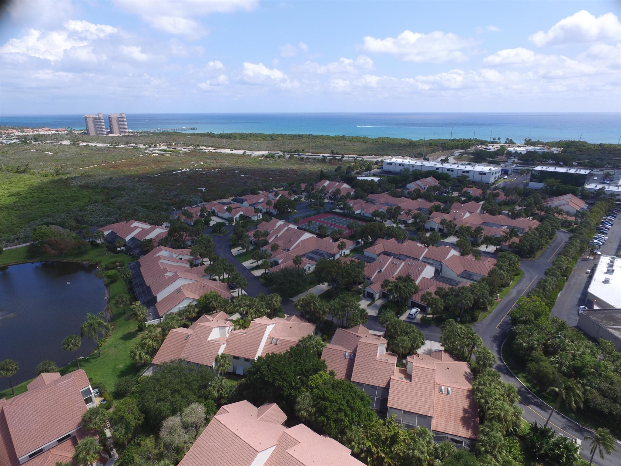 SEA OATS OF JUNO BEACH CO - Residential Lease