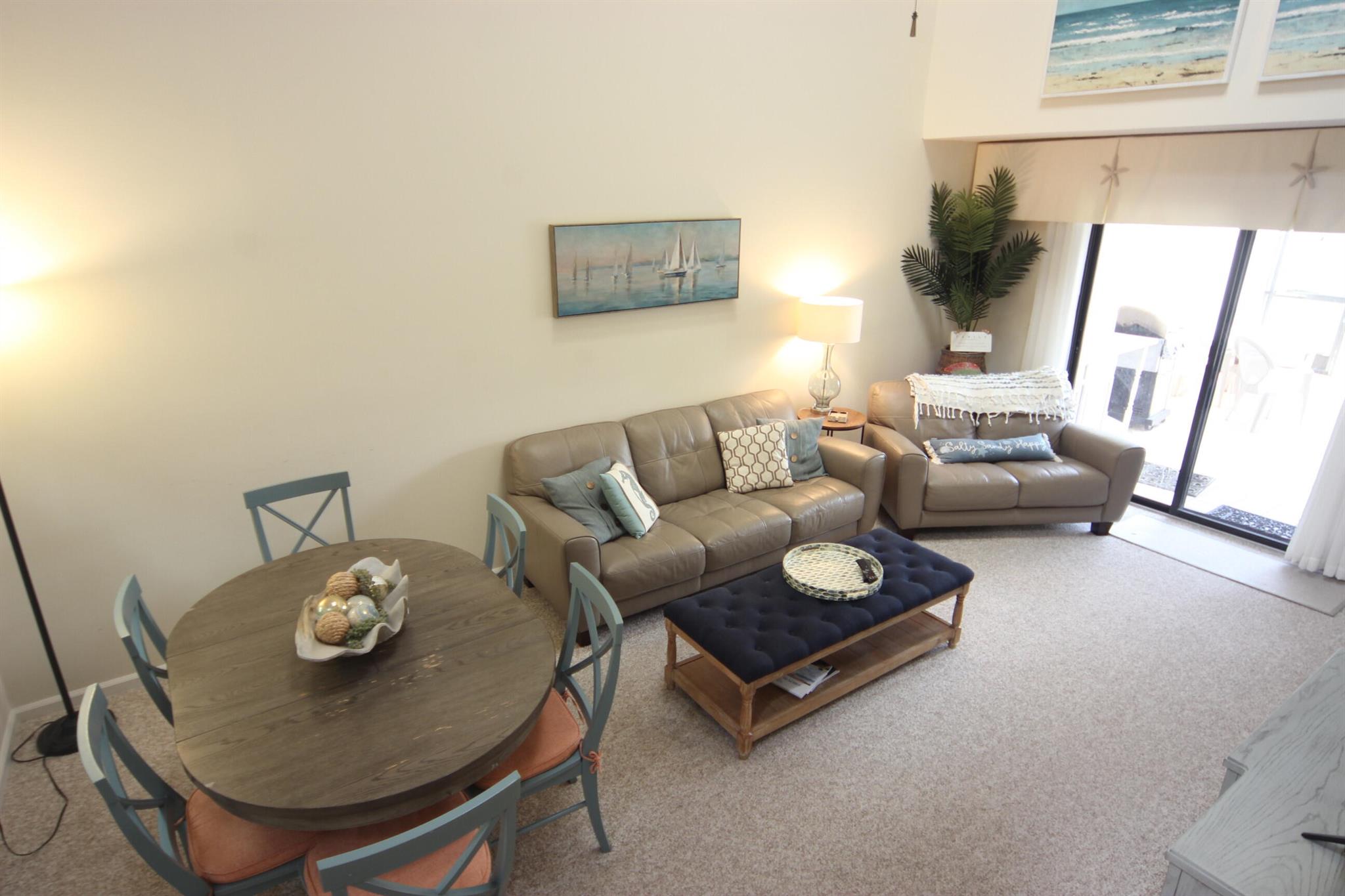 SEA OATS OF JUNO BEACH CO - Residential Lease