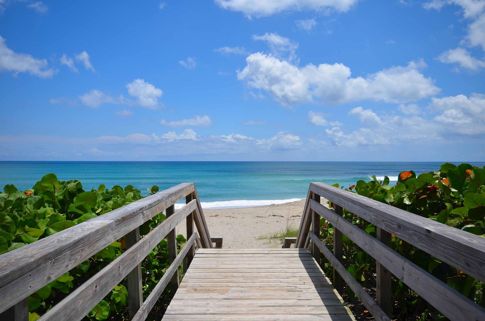 SEA OATS OF JUNO BEACH CO - Residential Lease
