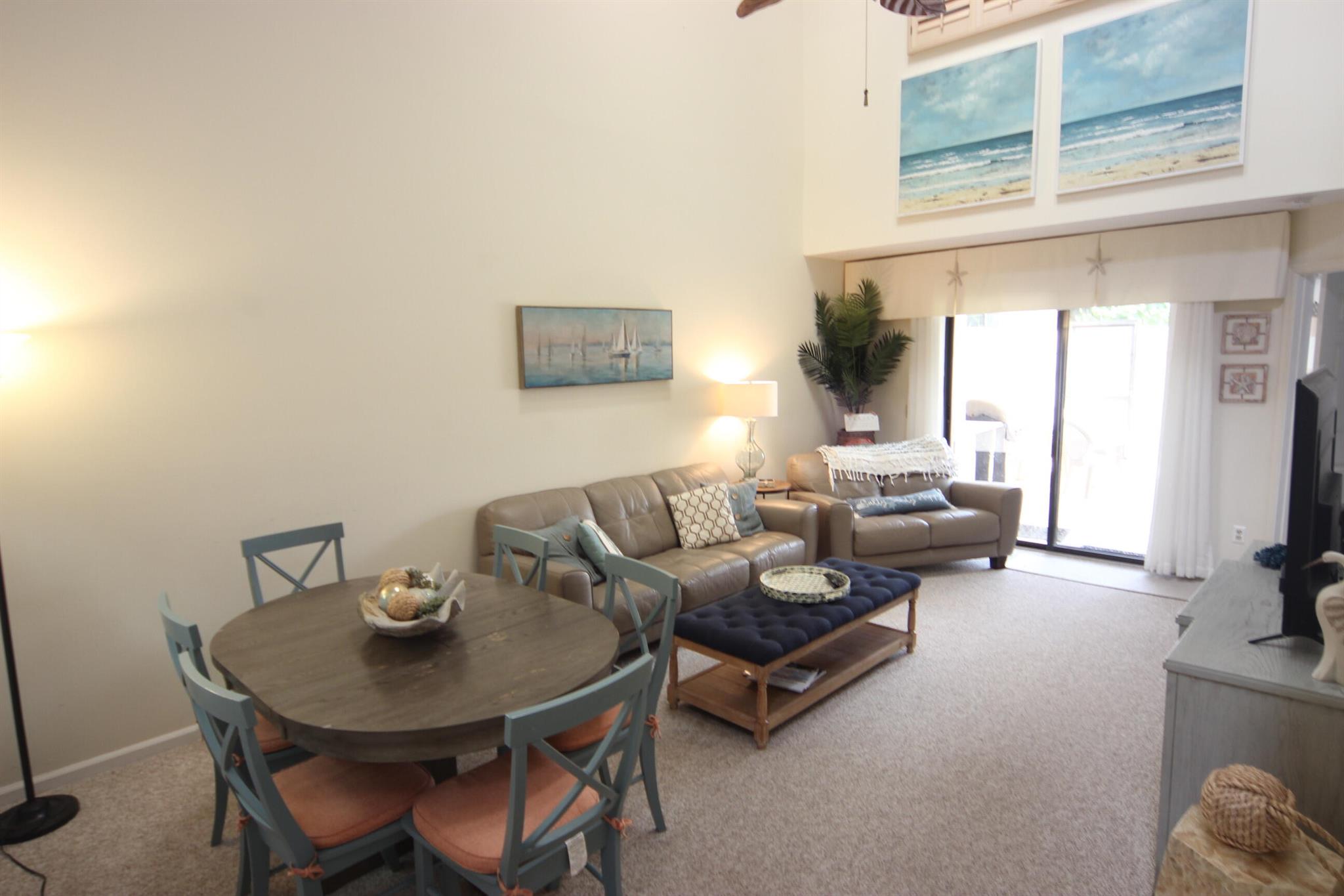 SEA OATS OF JUNO BEACH CO - Residential Lease
