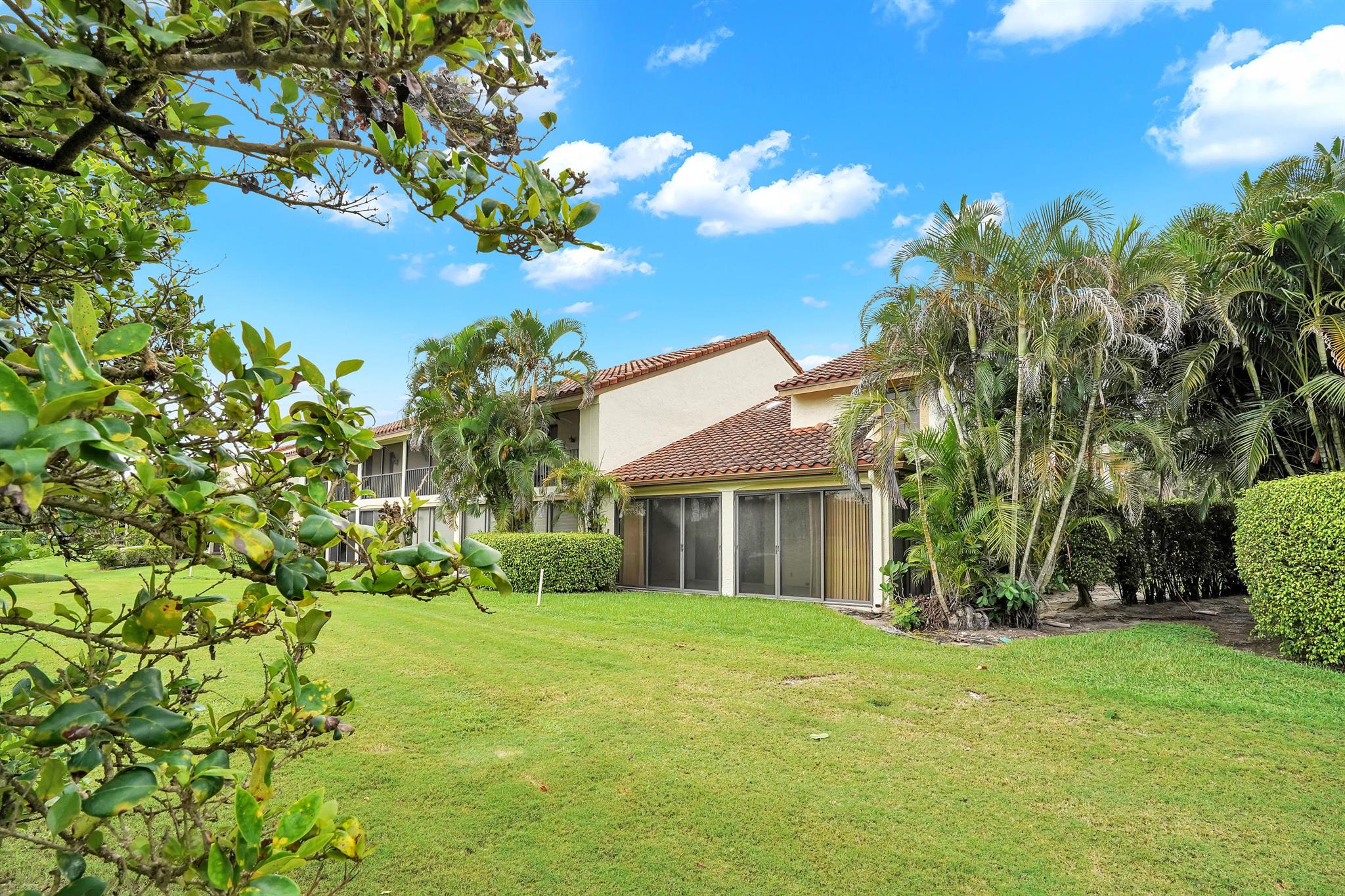 LA MIRADA AT BOCA POINTE - Residential Lease