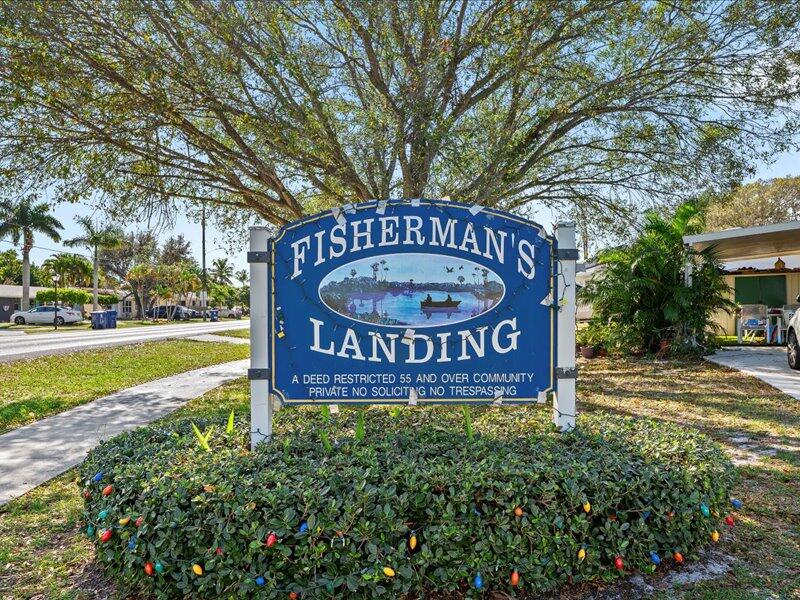 FISHERMANS LANDING ADD - Residential