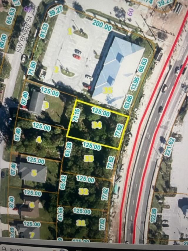 PORT ST LUCIE SECTION 16 - Land