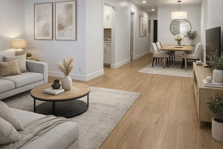 FAST APPROVAL & MOVE-IN READY! Second-floor 1BR/1BA rental in Fort Lauderdale. Functional layout with open living space and in-unit washer & dryer. Spacious bedroom with ample closet space. One reserved parking space included. Prime location near shopping, dining, downtown, and major roadways. $50/month utility fee covers water, sewer, trash, and internet. A great opportunity for those seeking a low maintenance rental in a prime location.