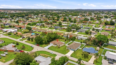 Tiny photo for 713 NW Biscayne Drive, Port Saint Lucie, FL 34983 (MLS # B26037349)