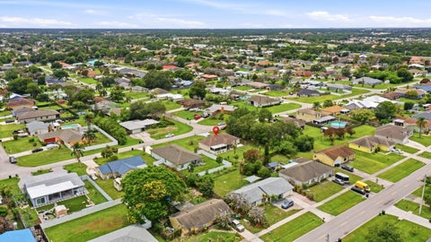 Tiny photo for 713 NW Biscayne Drive, Port Saint Lucie, FL 34983 (MLS # B26037349)