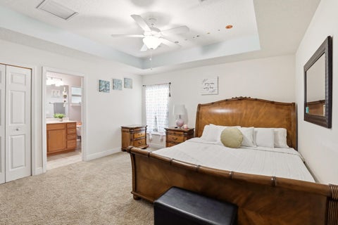 Tiny photo for 713 NW Biscayne Drive, Port Saint Lucie, FL 34983 (MLS # B26037349)