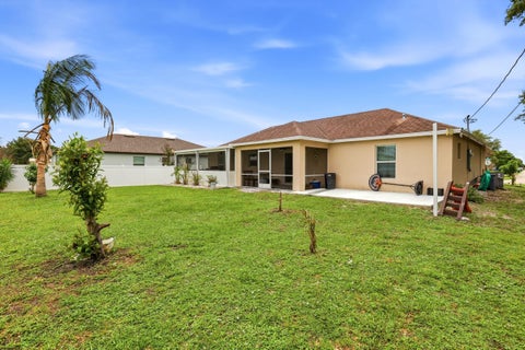 Tiny photo for 713 NW Biscayne Drive, Port Saint Lucie, FL 34983 (MLS # B26037349)