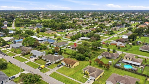 Tiny photo for 713 NW Biscayne Drive, Port Saint Lucie, FL 34983 (MLS # B26037349)